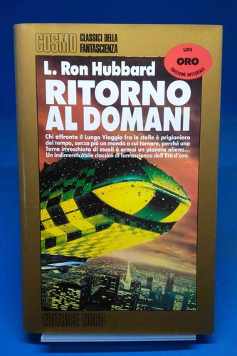 Cosmo oro 145 ron hubbard - oro, l.