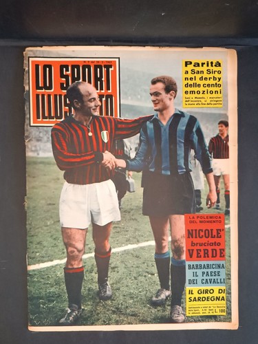Rivista sport illustrato n - sport,