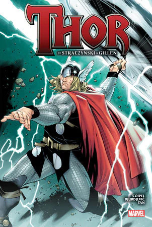Marvel thor straczynski - di,