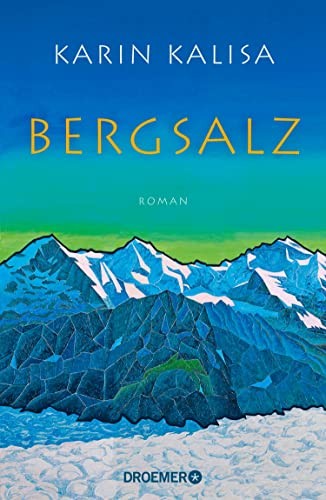 Karin kalisa bergsalz roman - kalisa,