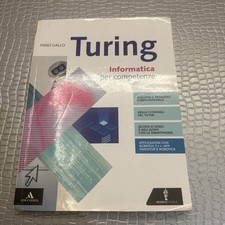 TURING INFORMATICA PER COMPETENZE 