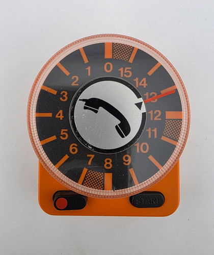 Vintage teleminut telefono