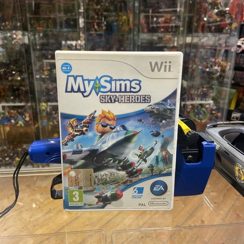 Gioco wii sims sky - wii,