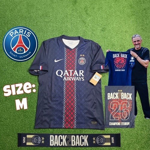 Nike psg back - 🇫🇷,