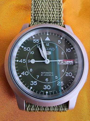 Seiko snk805k2 fuori - 5,