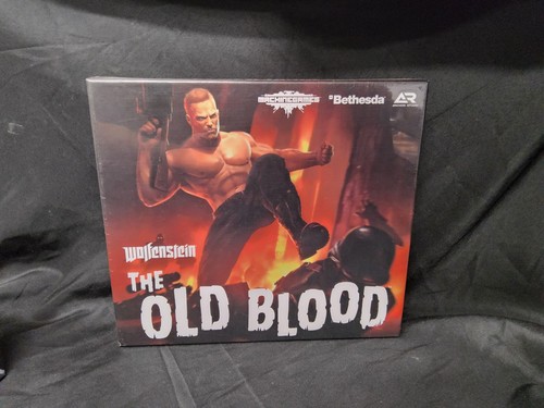 Wolfenstein old blood gioco - wolfenstein:,