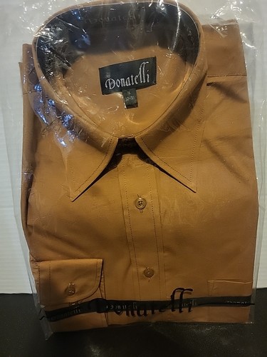 Camicia elegante donatelli - camicia,