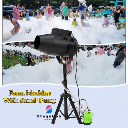 Macchina schiuma 2000w - 2000w, getto
