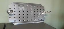 Griglia per brasiera inox cm
