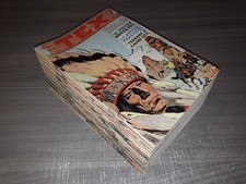 TEX ALBO D'ORO prima serie completa 1/56  Anastatica  !!