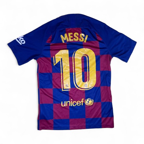 Maglia home barcellona - maglia, 2019-20