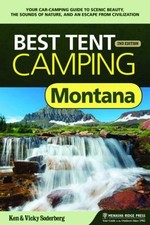 BEST TENT CAMPING: MONTANA
