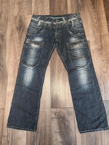 883 police washed - 883, navy