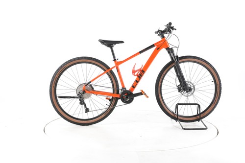 Cube attention bici - bici, da
