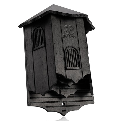 Vireesr wooden castle - castle, bat