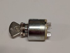 Blocchetto accensione trattore