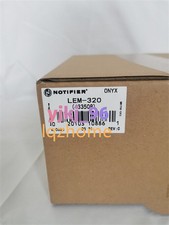 LEM-320 NOTIFIER Scheda di