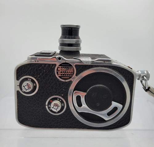 Vtg paillard bolex 8mm - vtg,