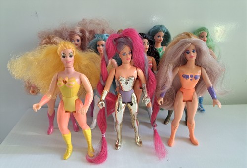 Lotto personaggi she ra - lotto, 11