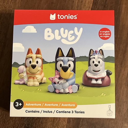 Figurine tonies bluey tonie - bluey,