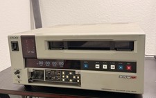 Videoregistratore Sony Betacam