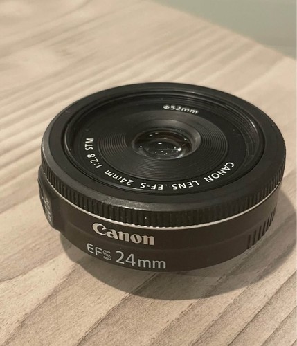 Canon f2 8 stm - ef-s, 24