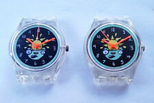 SWATCH LADY DUMMY ULO VARIANT- LK174 - 1999 -  SOFTER COLORS - NOT WORKING -NEW