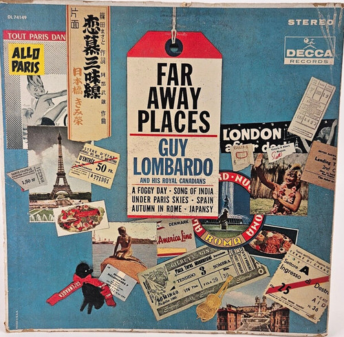 Far away places guy - far,