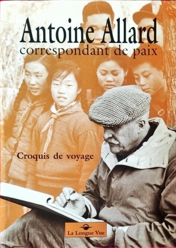 Antoine allard correspondant - allard,,