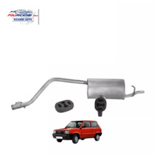 MARMITTA SILENZIATORE