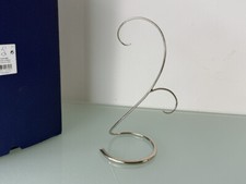 Swarovski supporto ornamento