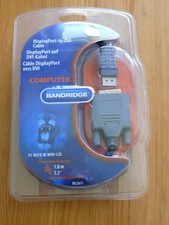 Bandridge DisplayPort maschio