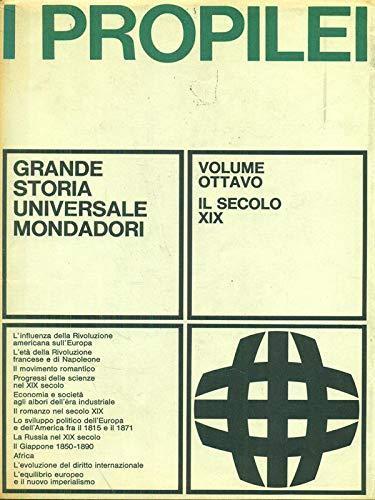 Propilei grande storia - i,