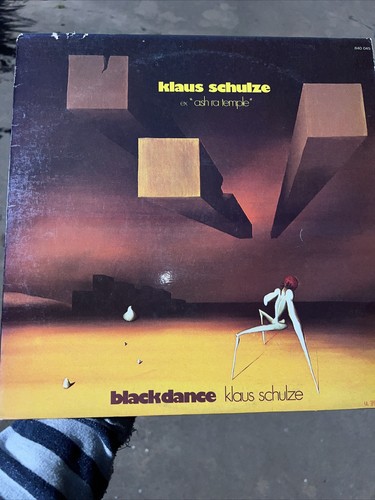 Klaus schulze - klaus, tempel)