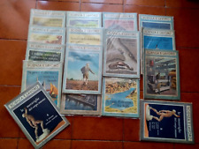 LOTTO SCIENZA E LAVORO QUADERNI DI DIVULGAZIONE SCIENTIFICA 16 VOL