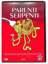 Parenti Serpenti [DVD]