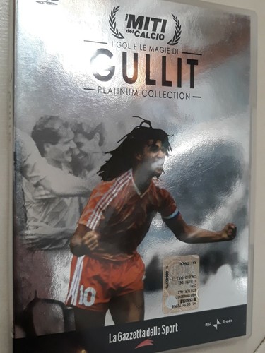 Dvd gullit i - dvd, miti