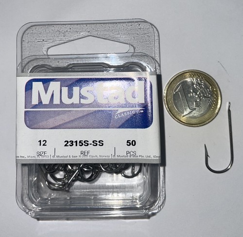 Mustad ami 2315s - 2315s, size