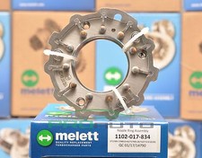 MELETT TURBINA GEOMETRIA