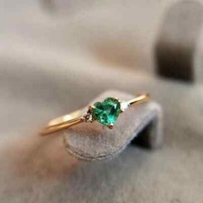 Anello piccolo matrimonio oro