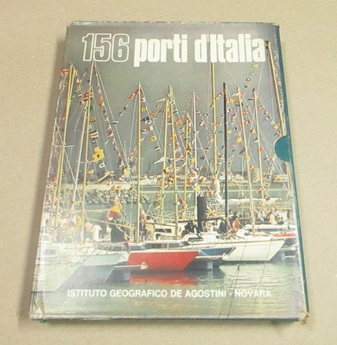 Schede 156 porti - schede, d'italia