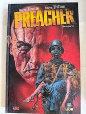 PREACHER DELUXE #4 Ennis-Dillon-Fabry DC COMICS VERTIGO RW-LION cartonato (FF)*