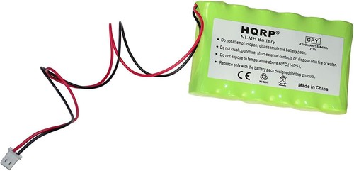 Batteria hqrp per ademco - hqrp,