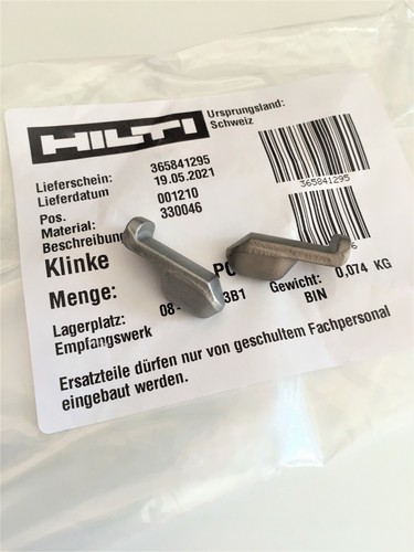 Punte bloccaggio hilti te70 - punte, di