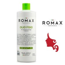 ROMAX Olio FISIO Vegetale da