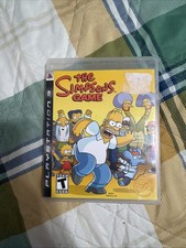 Gioco I Simpson (Sony