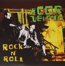 Cor Veleno Rock'n'roll (Vinyl)