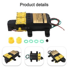 Pompa 12V Doppio Nucleo per