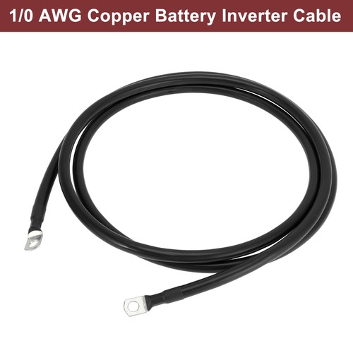 Cavo inverter batteria awg - inverter,