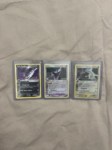 Lotto carte pokemon vintage - lotto,